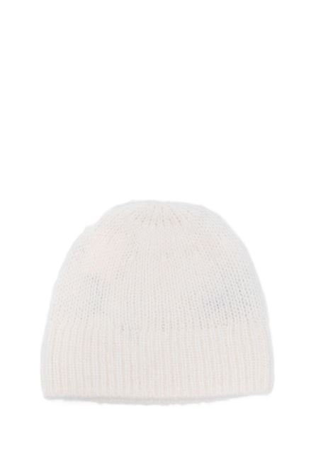 cappello beanie 03340 moss 2709 uomo bianco DRIES VAN NOTEN | 252-021231-2709001